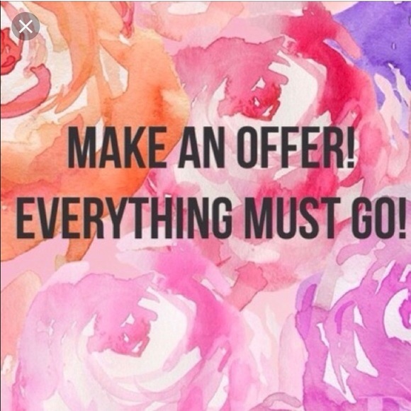 Other - Make an offer